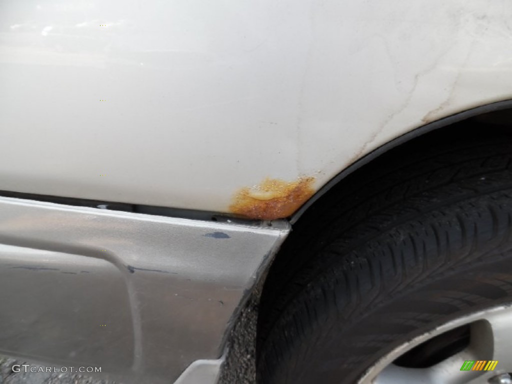 1999 Forester S - Silverthorn Metallic / Gray photo #8