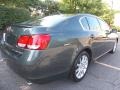 Verdigris Mica - GS 350 AWD Photo No. 5