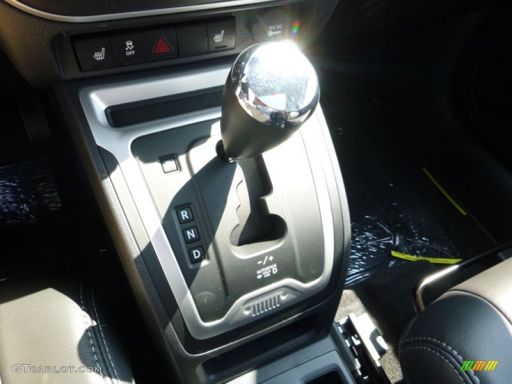 2016 Jeep Compass High Altitude 4x4 6 Speed Automatic Transmission Photo #106978489