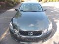 Verdigris Mica - GS 350 AWD Photo No. 9
