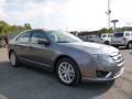 Sterling Grey Metallic - Fusion SEL Photo No. 1