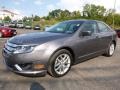 Sterling Grey Metallic - Fusion SEL Photo No. 4