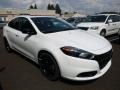 Bright White - Dart SXT Rallye Blacktop Photo No. 11