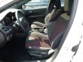 Bright White - Dart SXT Rallye Blacktop Photo No. 13