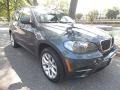 2011 Platinum Gray Metallic BMW X5 xDrive 35i  photo #7