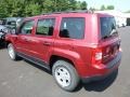 2016 Deep Cherry Red Crystal Pearl Jeep Patriot Sport 4x4  photo #5
