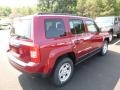 2016 Deep Cherry Red Crystal Pearl Jeep Patriot Sport 4x4  photo #7