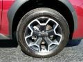 2015 Subaru XV Crosstrek 2.0i Limited Wheel
