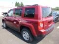 Deep Cherry Red Crystal Pearl - Patriot Sport 4x4 Photo No. 5