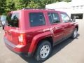 Deep Cherry Red Crystal Pearl - Patriot Sport 4x4 Photo No. 8