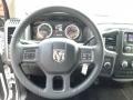  2016 1500 Tradesman Crew Cab 4x4 Steering Wheel