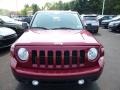 Deep Cherry Red Crystal Pearl - Patriot Sport 4x4 Photo No. 12
