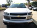 Sheer Silver Metallic - Colorado LT Extended Cab 4x4 Photo No. 7