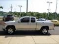 Sheer Silver Metallic - Colorado LT Extended Cab 4x4 Photo No. 9