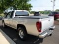 Sheer Silver Metallic - Colorado LT Extended Cab 4x4 Photo No. 10