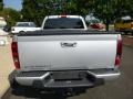 Sheer Silver Metallic - Colorado LT Extended Cab 4x4 Photo No. 11