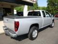 Sheer Silver Metallic - Colorado LT Extended Cab 4x4 Photo No. 13