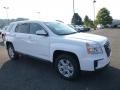 2016 Summit White GMC Terrain SLE AWD  photo #11