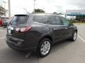 Cyber Grey Metallic - Traverse LT Photo No. 10
