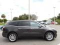 Cyber Grey Metallic - Traverse LT Photo No. 11