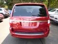 2016 Deep Cherry Red Crystal Pearl Chrysler Town & Country Touring  photo #5