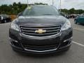 Cyber Grey Metallic - Traverse LT Photo No. 15