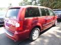 2016 Deep Cherry Red Crystal Pearl Chrysler Town & Country Touring  photo #6