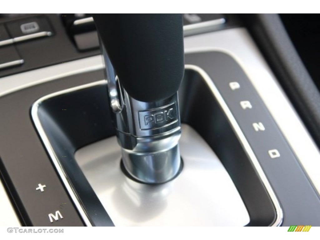 2016 Porsche Cayman Standard Cayman Model 7 Speed PDK Automatic Transmission Photo #106985857