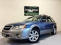 Newport Blue Pearl - Outback 2.5i Limited Wagon Photo No. 4