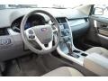 2013 Mineral Gray Metallic Ford Edge SEL AWD  photo #11