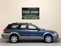 Newport Blue Pearl - Outback 2.5i Limited Wagon Photo No. 6