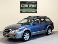 Newport Blue Pearl - Outback 2.5i Limited Wagon Photo No. 9