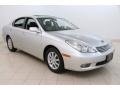 Millennium Silver Metallic 2002 Lexus ES 300
