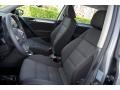 United Gray Metallic - Golf 4 Door Photo No. 15