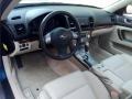 Newport Blue Pearl - Outback 2.5i Limited Wagon Photo No. 17