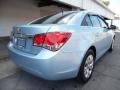 Ice Blue Metallic - Cruze LS Photo No. 3