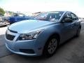 Ice Blue Metallic - Cruze LS Photo No. 7