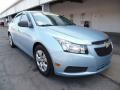 Ice Blue Metallic - Cruze LS Photo No. 9