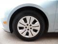 Ice Blue Metallic - Cruze LS Photo No. 10