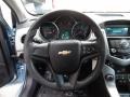 Ice Blue Metallic - Cruze LS Photo No. 16