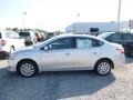Brilliant Silver - Sentra S Photo No. 10