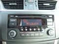 Brilliant Silver - Sentra S Photo No. 17