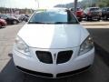 2006 Ivory White Pontiac G6 Sedan  photo #8