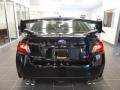 2016 Crystal Black Silica Subaru WRX STI  photo #7