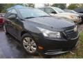 Black Granite Metallic - Cruze LS Photo No. 4