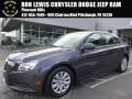 2011 Taupe Gray Metallic Chevrolet Cruze LS #106985351