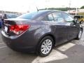 Taupe Gray Metallic - Cruze LS Photo No. 5