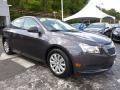 Taupe Gray Metallic - Cruze LS Photo No. 7