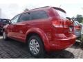 2016 Redline 2 Coat Pearl Dodge Journey SE  photo #2