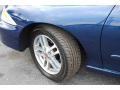 2002 Indigo Blue Metallic Chevrolet Cavalier Sedan  photo #22